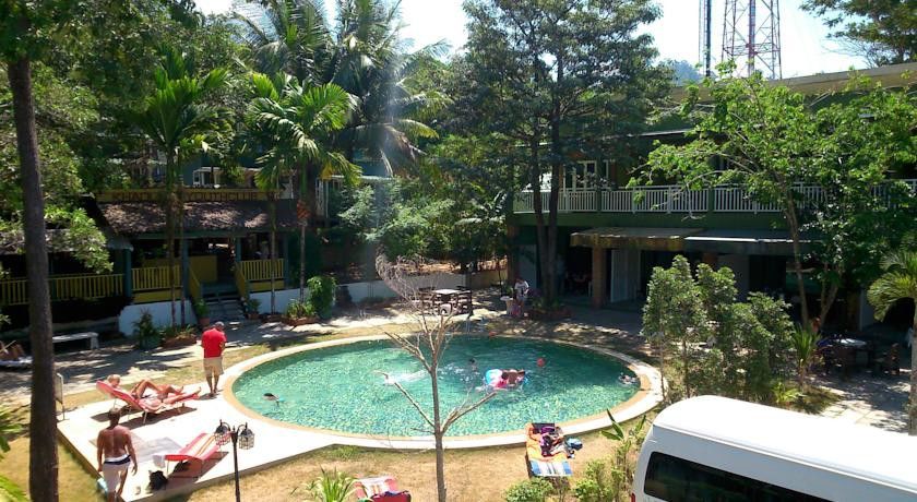 קאו לק Sunshine Inn Resort מראה חיצוני תמונה