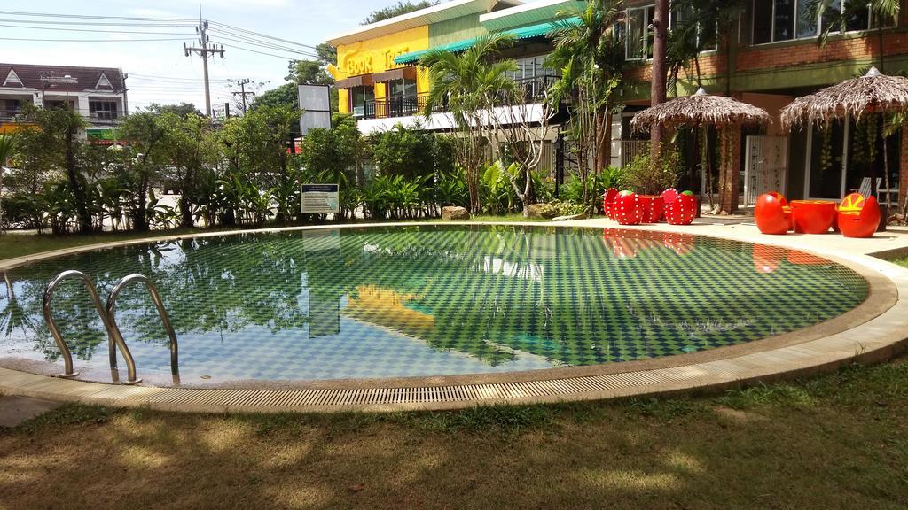 קאו לק Sunshine Inn Resort מראה חיצוני תמונה