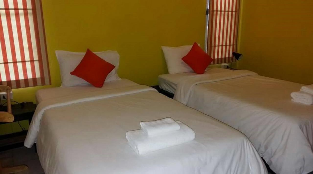 קאו לק Sunshine Inn Resort מראה חיצוני תמונה