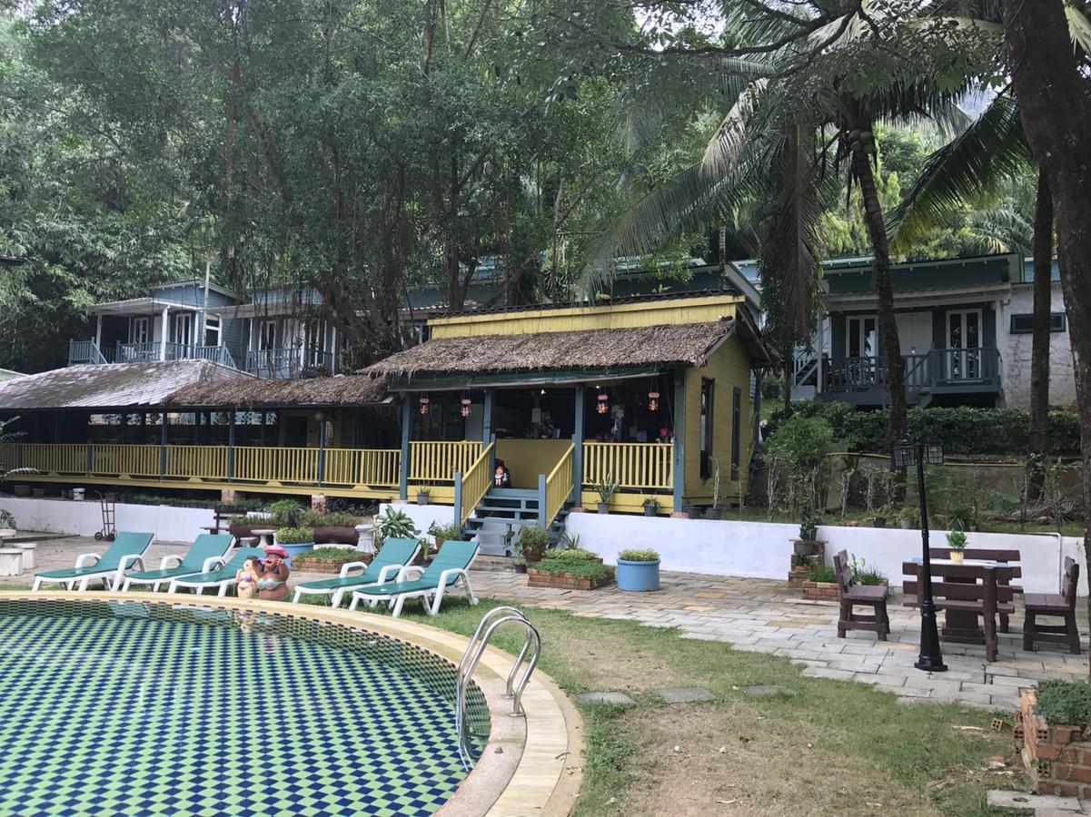 קאו לק Sunshine Inn Resort מראה חיצוני תמונה