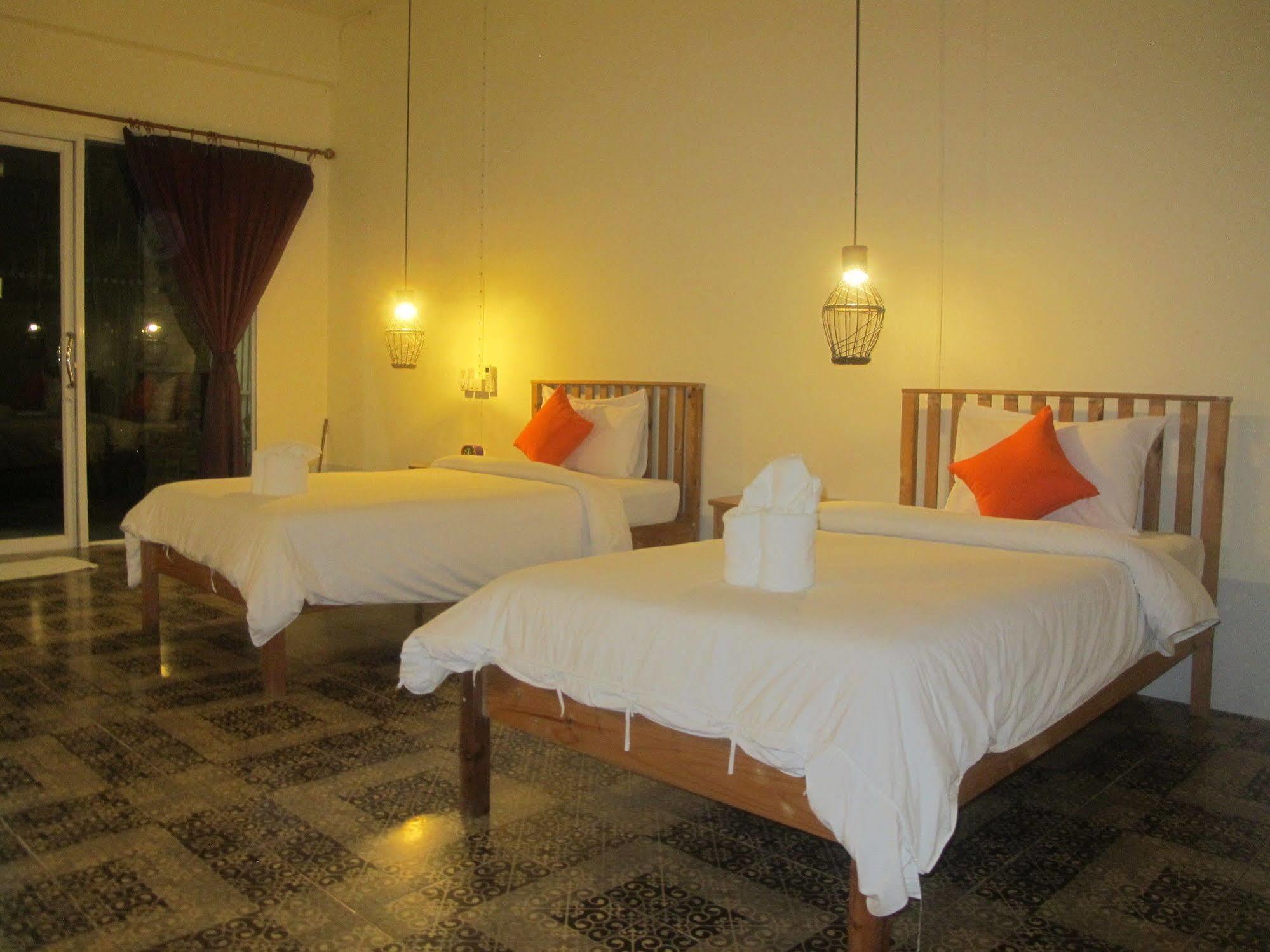 קאו לק Sunshine Inn Resort מראה חיצוני תמונה