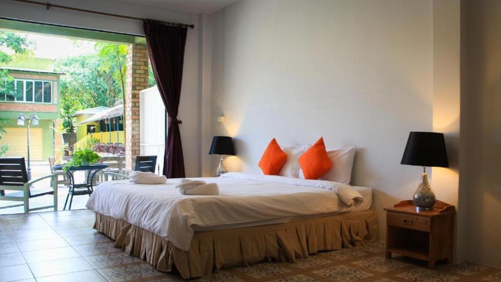 קאו לק Sunshine Inn Resort מראה חיצוני תמונה