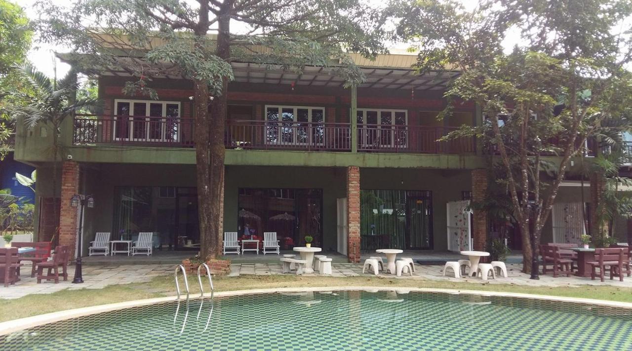 קאו לק Sunshine Inn Resort מראה חיצוני תמונה